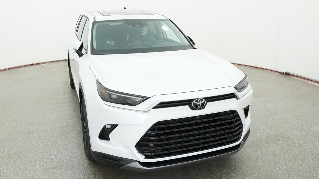 2026 Toyota Grand Highlander Hybrid Hybrid Limited