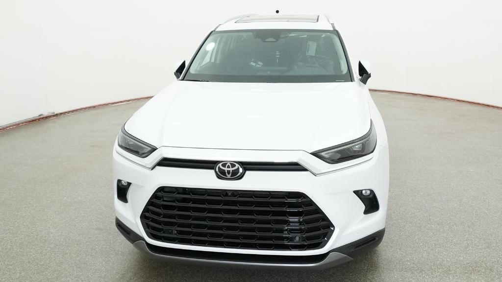2026 Toyota Grand Highlander Hybrid Hybrid Limited