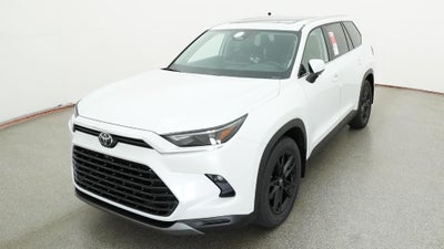 2026 Toyota Grand Highlander Hybrid Hybrid Limited