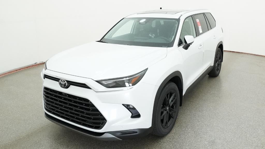 2026 Toyota Grand Highlander Hybrid Hybrid Limited