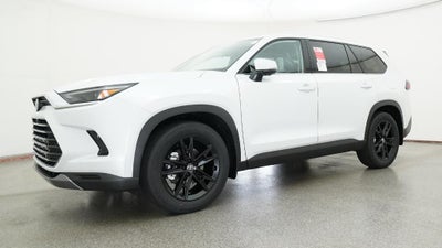 2026 Toyota Grand Highlander Hybrid Hybrid Limited
