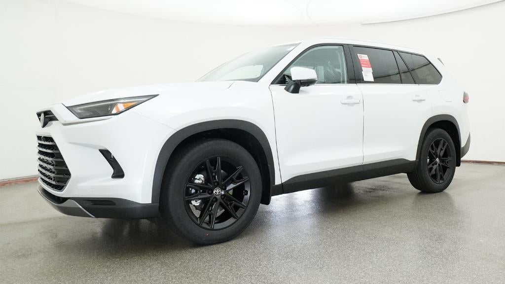 2026 Toyota Grand Highlander Hybrid Hybrid Limited