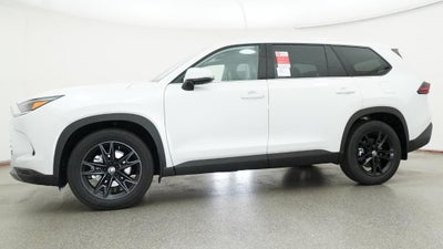 2026 Toyota Grand Highlander Hybrid Hybrid Limited