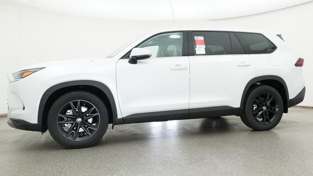 2026 Toyota Grand Highlander Hybrid Hybrid Limited