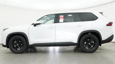 2026 Toyota Grand Highlander Hybrid Hybrid Limited