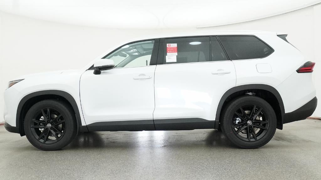 2026 Toyota Grand Highlander Hybrid Hybrid Limited