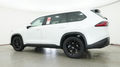2026 Toyota Grand Highlander Hybrid Hybrid Limited