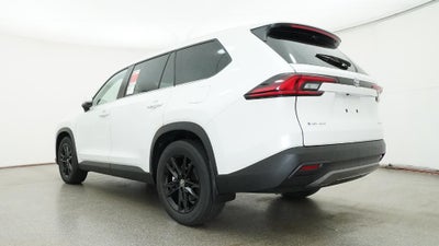 2026 Toyota Grand Highlander Hybrid Hybrid Limited