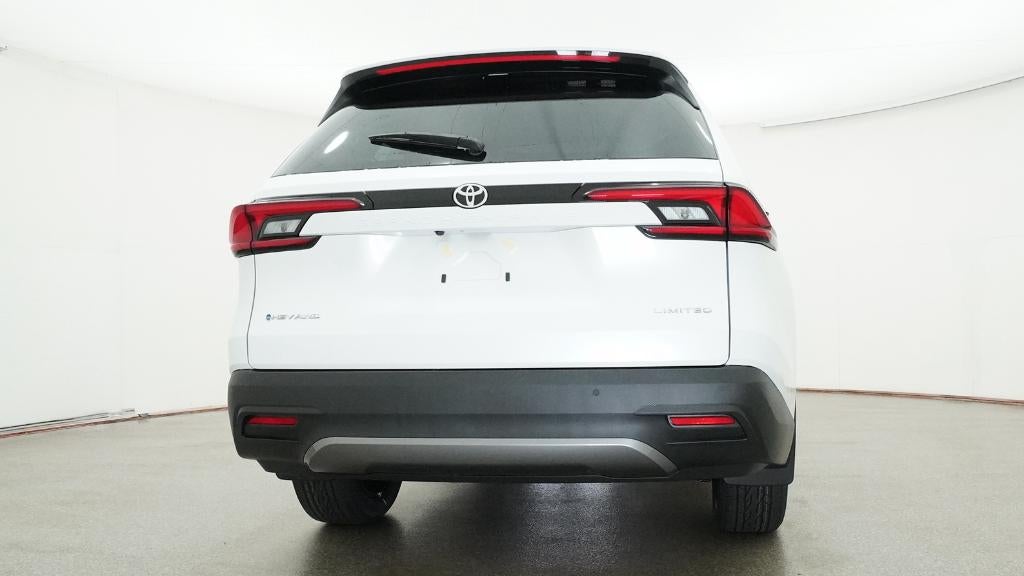 2026 Toyota Grand Highlander Hybrid Hybrid Limited