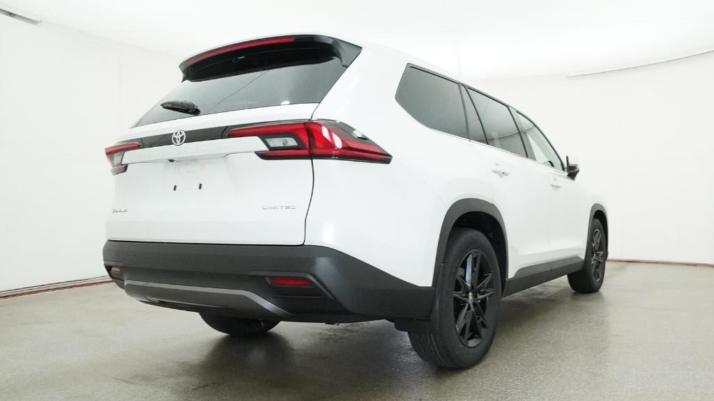 2026 Toyota Grand Highlander Hybrid Hybrid Limited