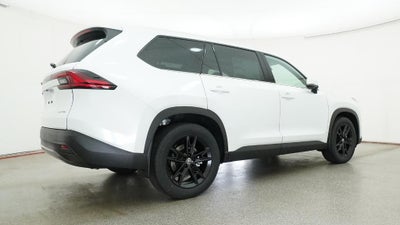 2026 Toyota Grand Highlander Hybrid Hybrid Limited