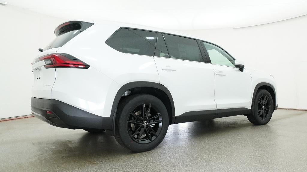 2026 Toyota Grand Highlander Hybrid Hybrid Limited