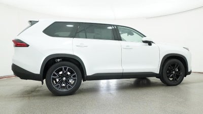 2026 Toyota Grand Highlander Hybrid Hybrid Limited