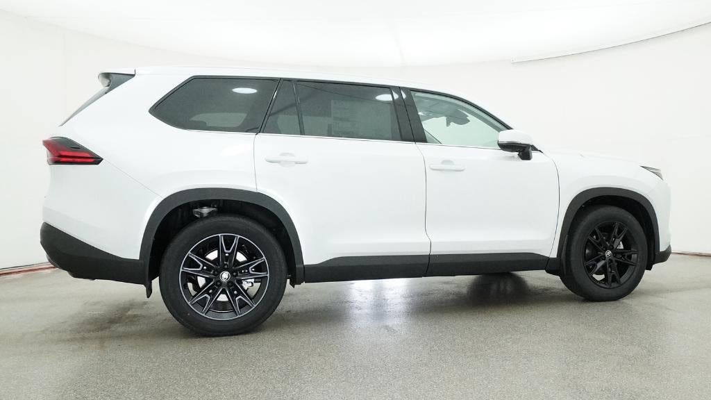 2026 Toyota Grand Highlander Hybrid Hybrid Limited