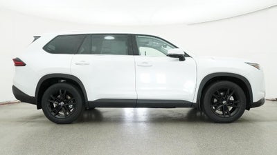 2026 Toyota Grand Highlander Hybrid Hybrid Limited
