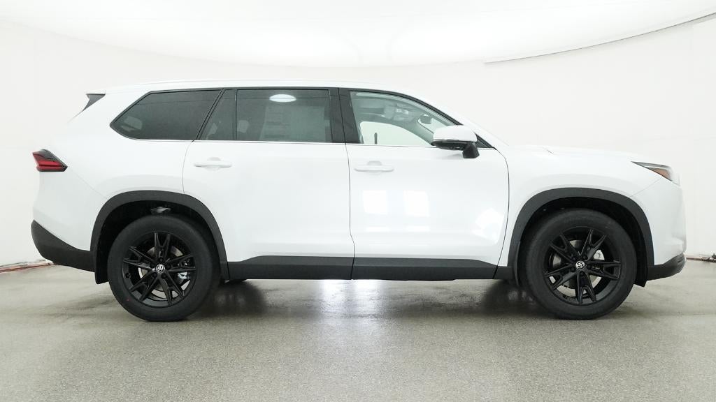 2026 Toyota Grand Highlander Hybrid Hybrid Limited