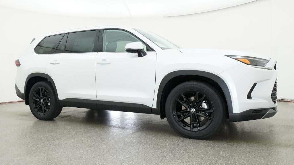 2026 Toyota Grand Highlander Hybrid Hybrid Limited