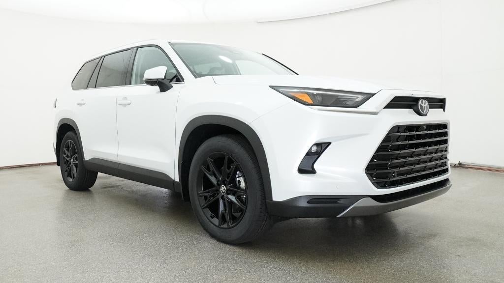 2026 Toyota Grand Highlander Hybrid Hybrid Limited