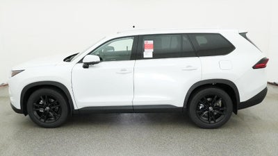 2026 Toyota Grand Highlander Hybrid Hybrid Limited
