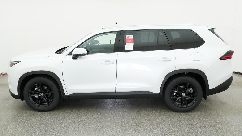 2026 Toyota Grand Highlander Hybrid Hybrid Limited