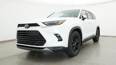 2026 Toyota Grand Highlander Hybrid Hybrid Limited