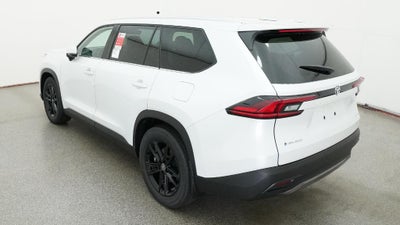 2026 Toyota Grand Highlander Hybrid Hybrid Limited
