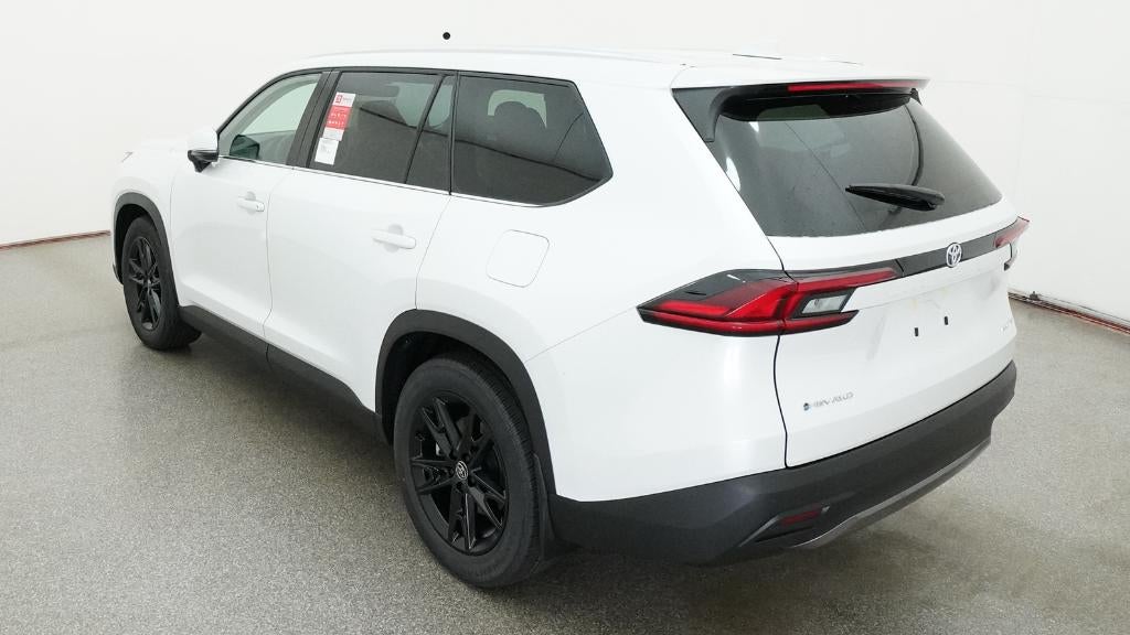 2026 Toyota Grand Highlander Hybrid Hybrid Limited