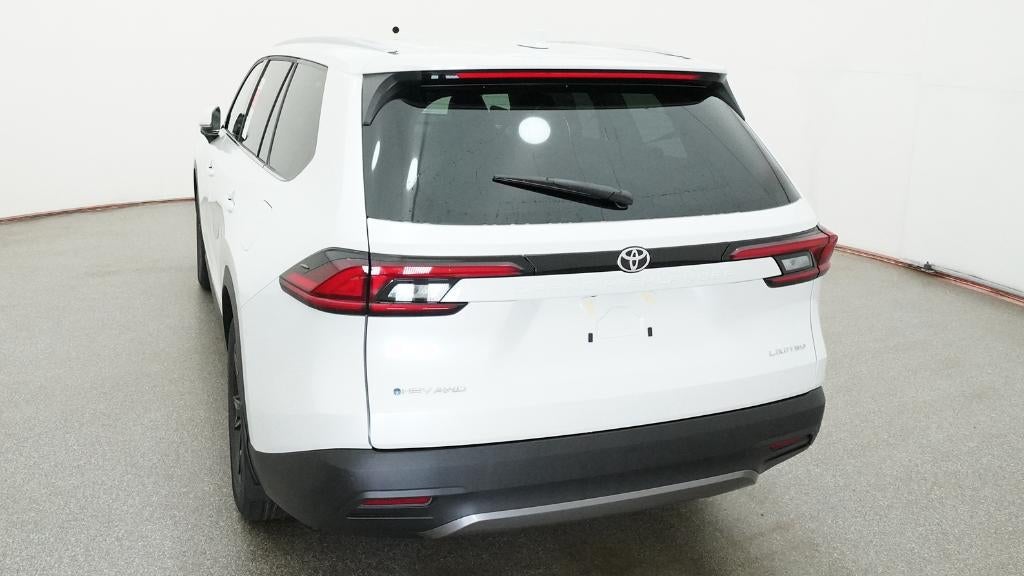 2026 Toyota Grand Highlander Hybrid Hybrid Limited