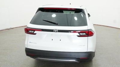 2026 Toyota Grand Highlander Hybrid Hybrid Limited
