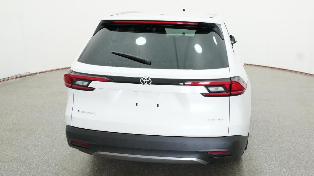 2026 Toyota Grand Highlander Hybrid Hybrid Limited