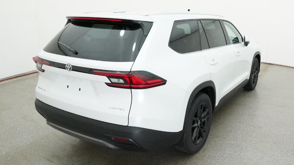 2026 Toyota Grand Highlander Hybrid Hybrid Limited