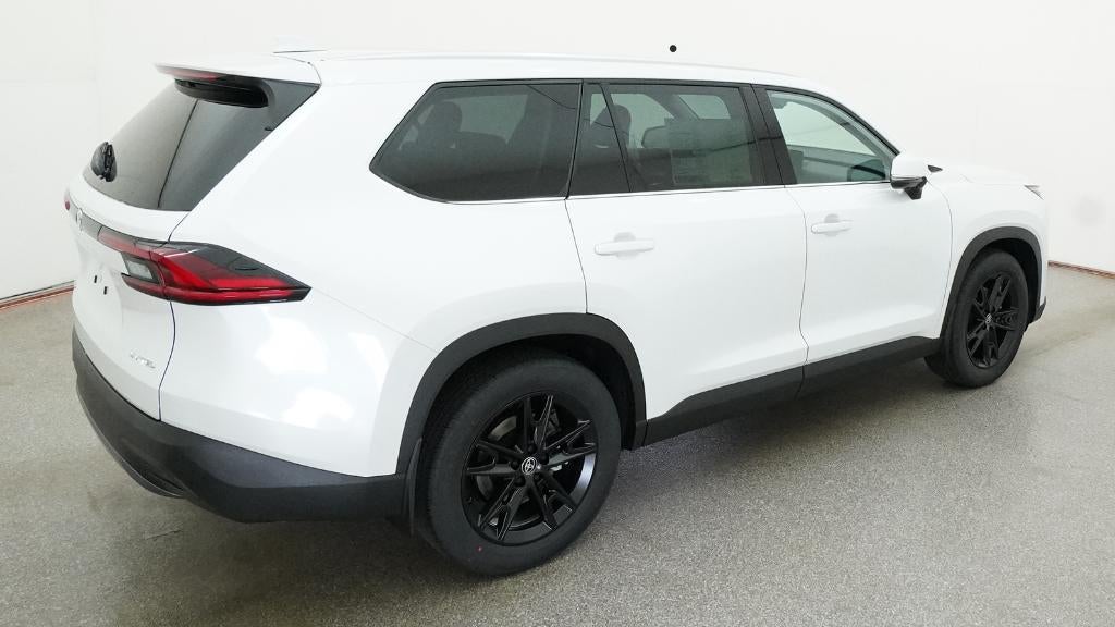 2026 Toyota Grand Highlander Hybrid Hybrid Limited