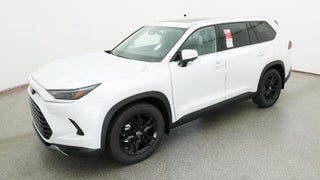 2026 Toyota Grand Highlander Hybrid Hybrid Limited