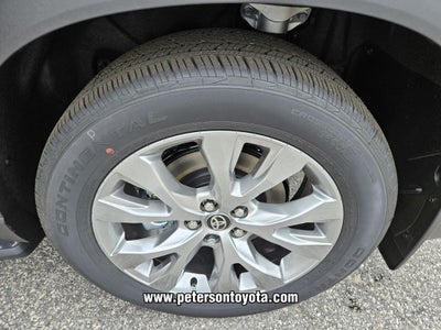 2026 Toyota Grand Highlander Hybrid Hybrid Limited