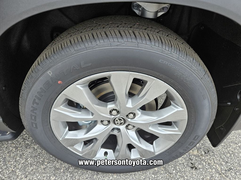 2026 Toyota Grand Highlander Hybrid Hybrid Limited