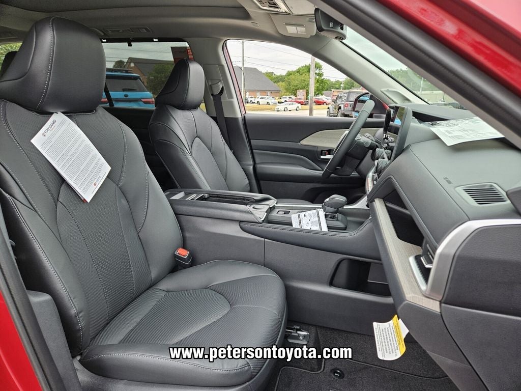 2026 Toyota Grand Highlander Hybrid Hybrid Limited