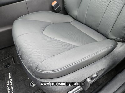 2026 Toyota Grand Highlander Hybrid Hybrid Limited