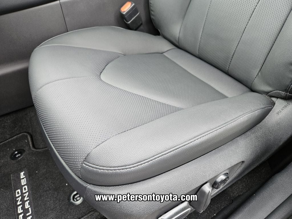2026 Toyota Grand Highlander Hybrid Hybrid Limited