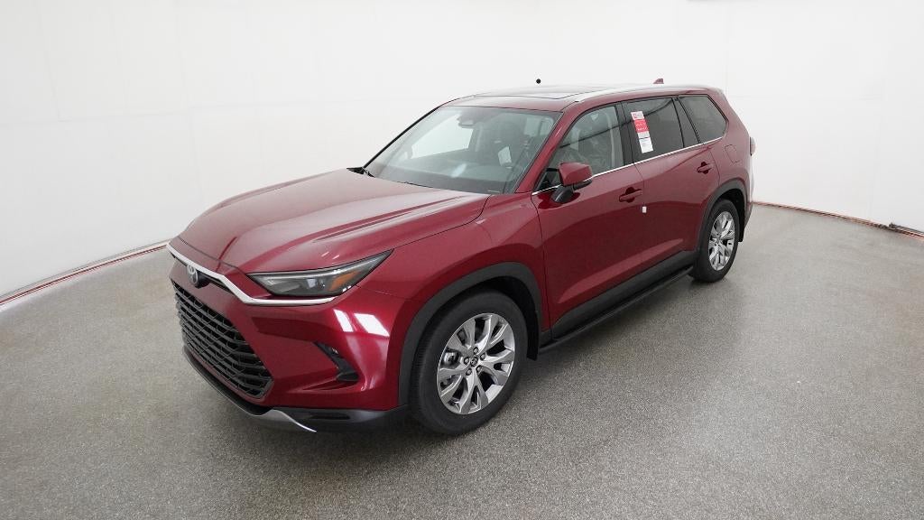 2026 Toyota Grand Highlander Hybrid Hybrid Limited