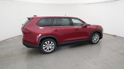 2026 Toyota Grand Highlander Hybrid Hybrid Limited