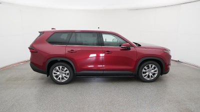 2026 Toyota Grand Highlander Hybrid Hybrid Limited