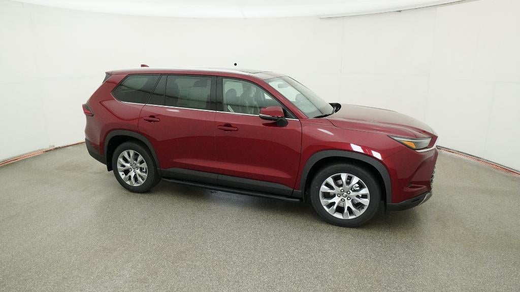 2026 Toyota Grand Highlander Hybrid Hybrid Limited