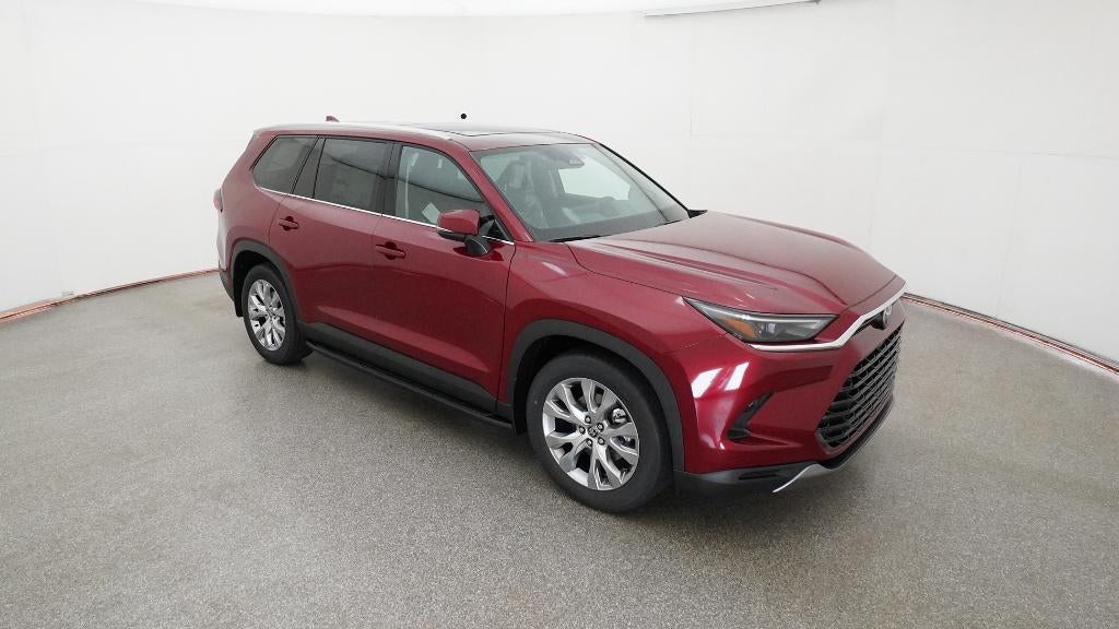 2026 Toyota Grand Highlander Hybrid Hybrid Limited