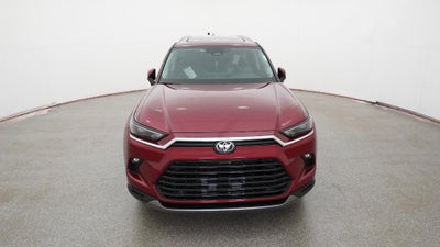 2026 Toyota Grand Highlander Hybrid Hybrid Limited