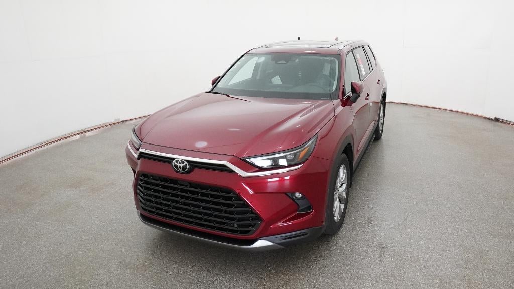 2026 Toyota Grand Highlander Hybrid Hybrid Limited