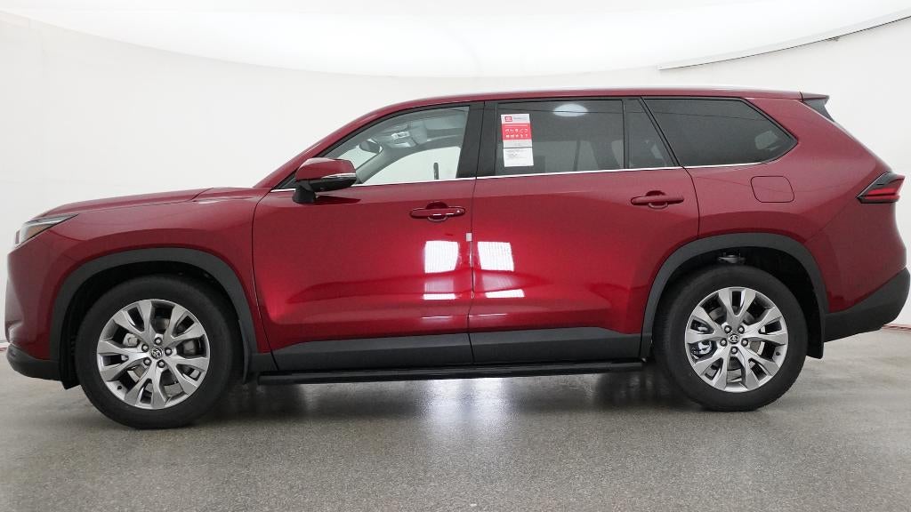 2026 Toyota Grand Highlander Hybrid Hybrid Limited