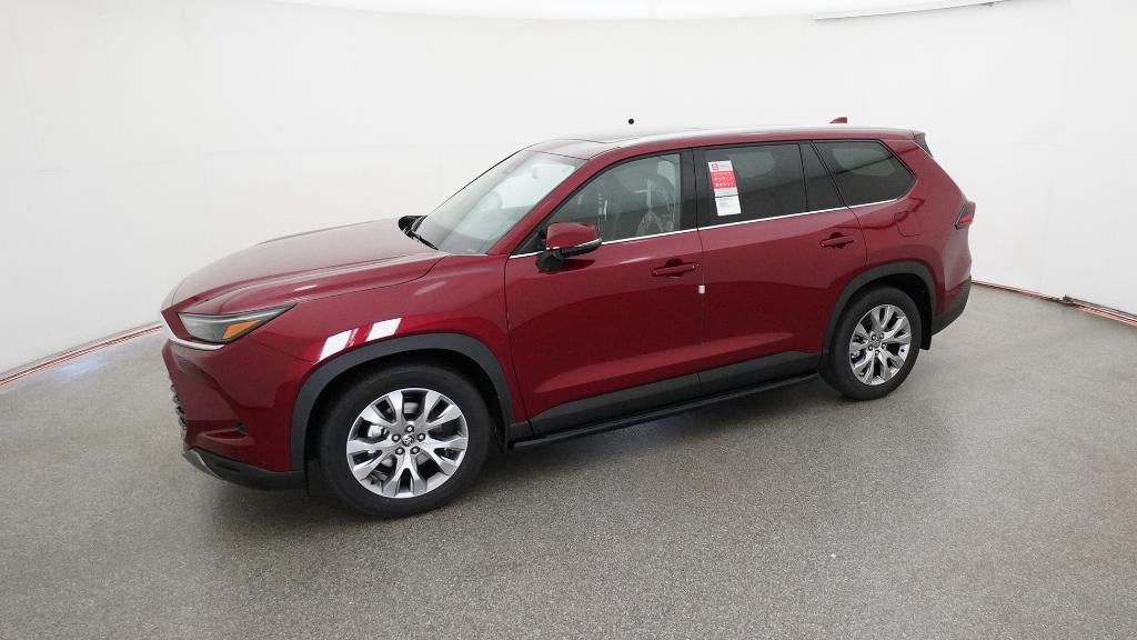 2026 Toyota Grand Highlander Hybrid Hybrid Limited