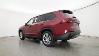 2026 Toyota Grand Highlander Hybrid Hybrid Limited