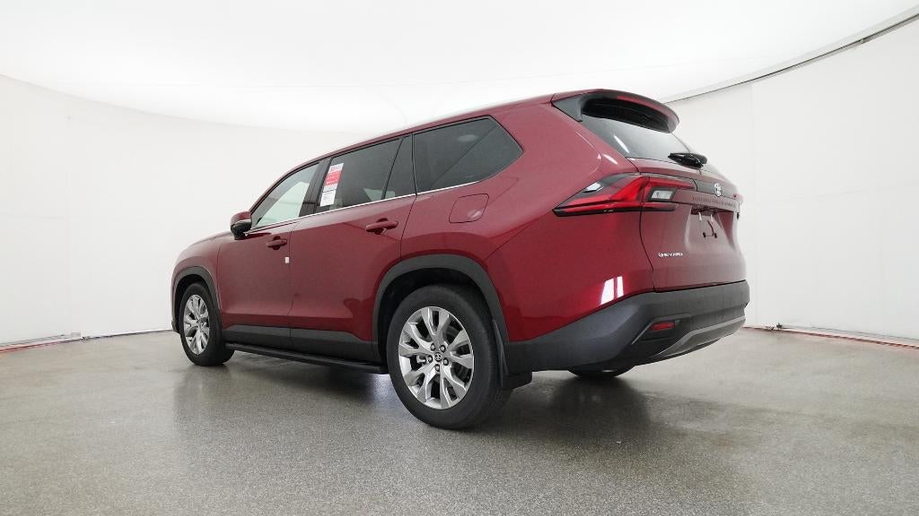 2026 Toyota Grand Highlander Hybrid Hybrid Limited
