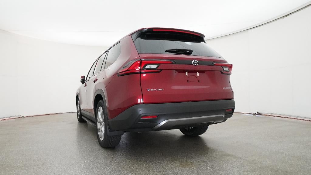 2026 Toyota Grand Highlander Hybrid Hybrid Limited